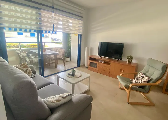 Tranquilidad Y Relax Apartman Torrox